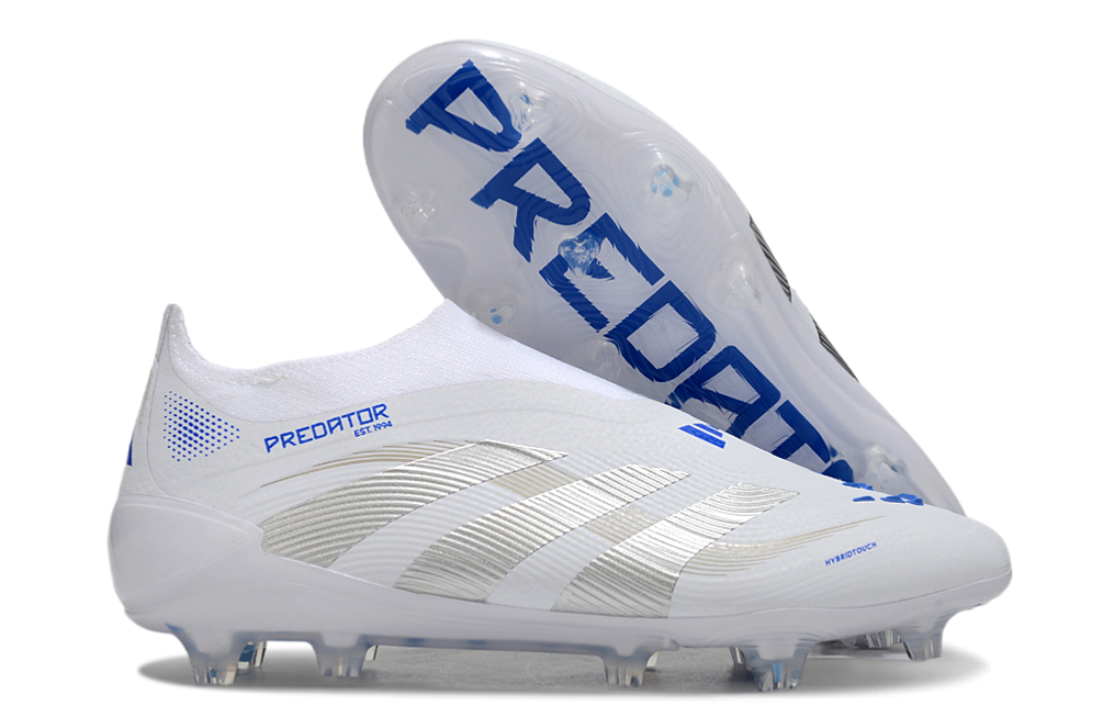 Predator Laceless “Polar Victory”