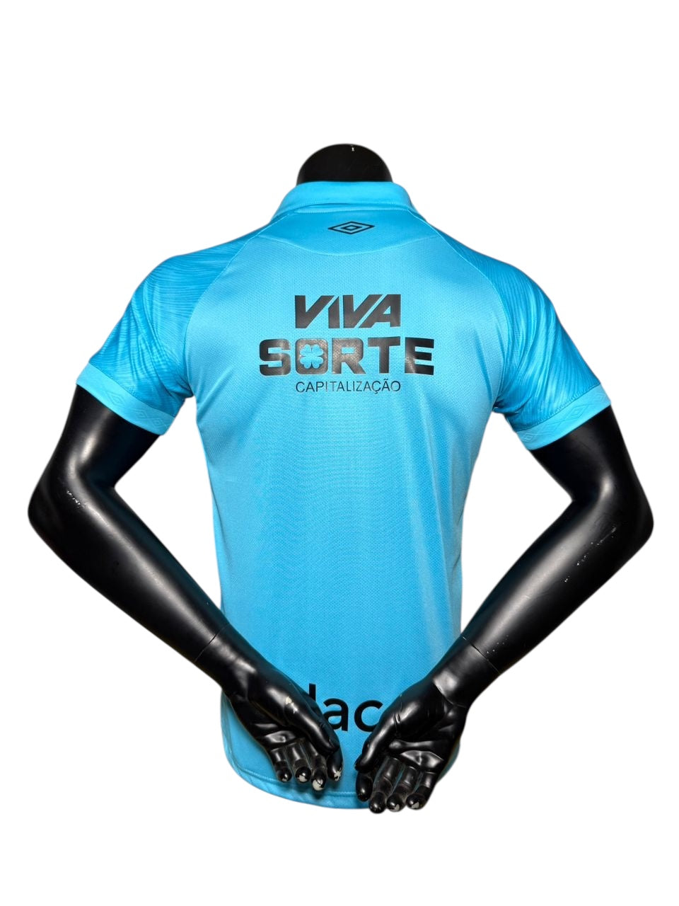 Santos 2025 Away Player Issue