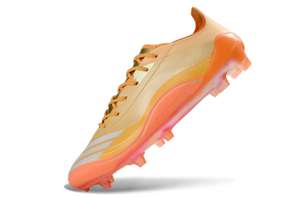 F50 Elite Laces Messi X Hora Dorada