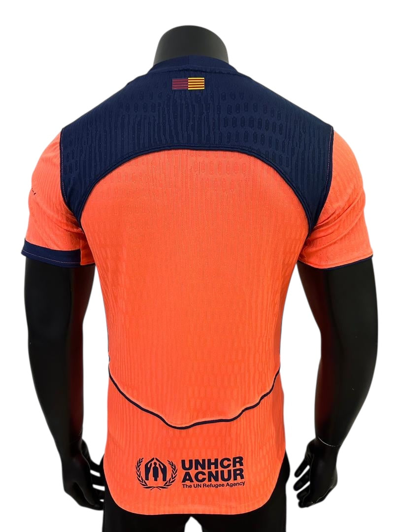 Barcelona 2025/2026 Third Kit Player Issue