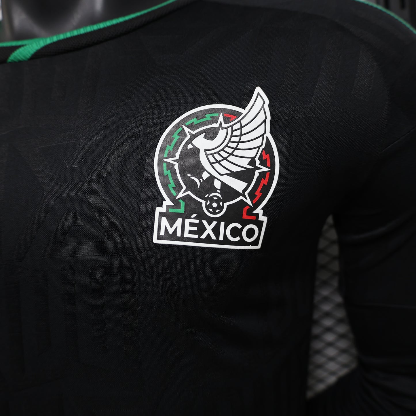 Mexico 2026 World Cup Third Kit Player Issue