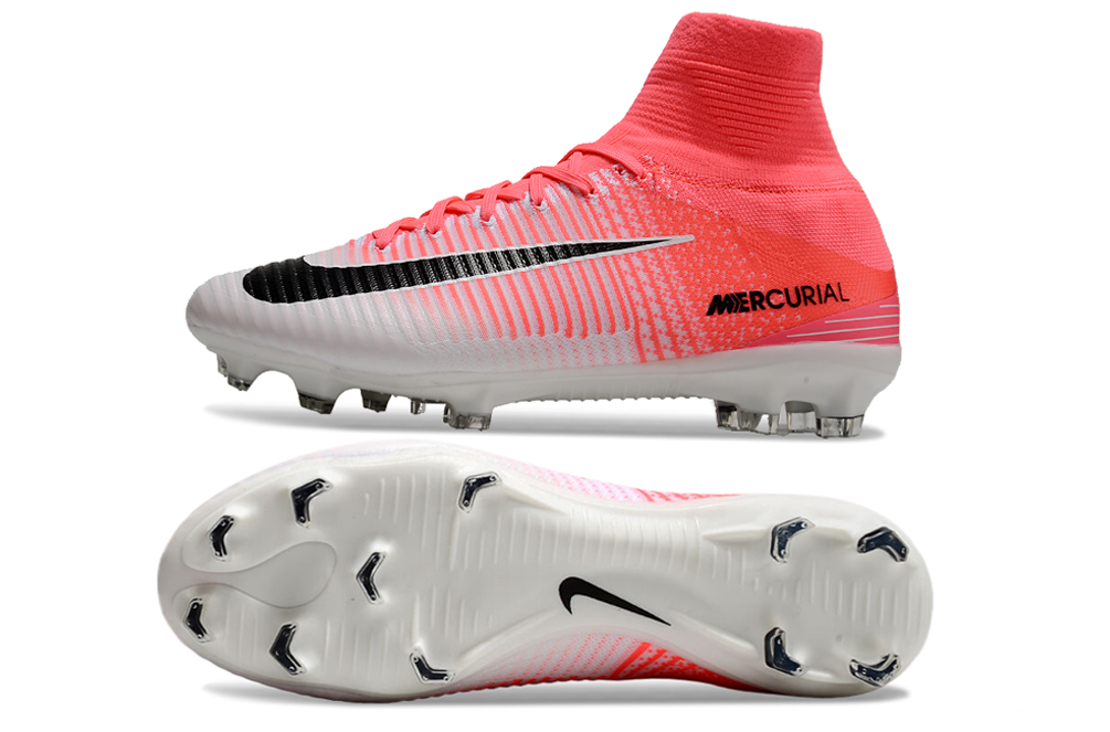 Mercurial Superfly 5 “Racer Pink”