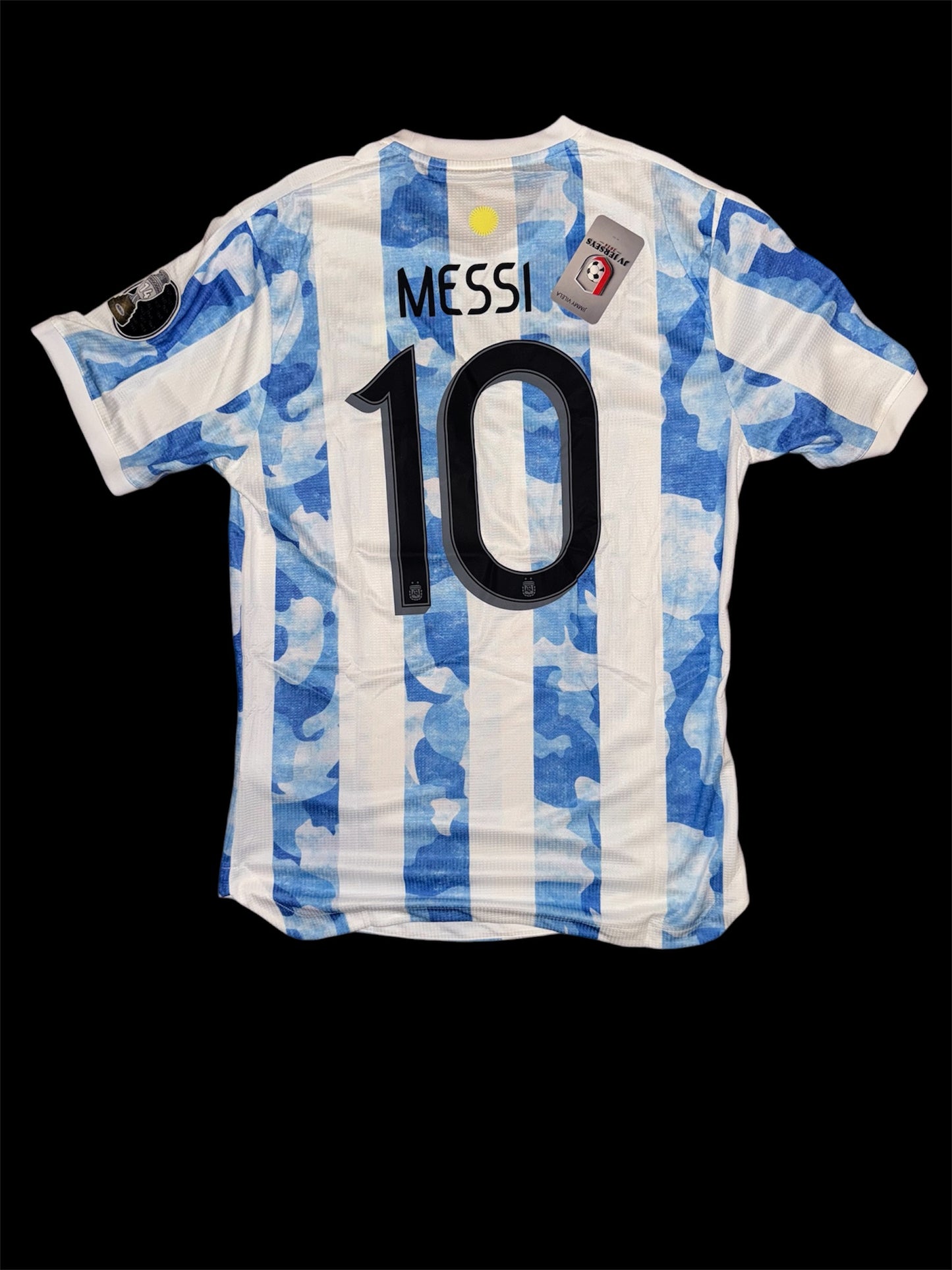 Argentina Home 2021 Copa America