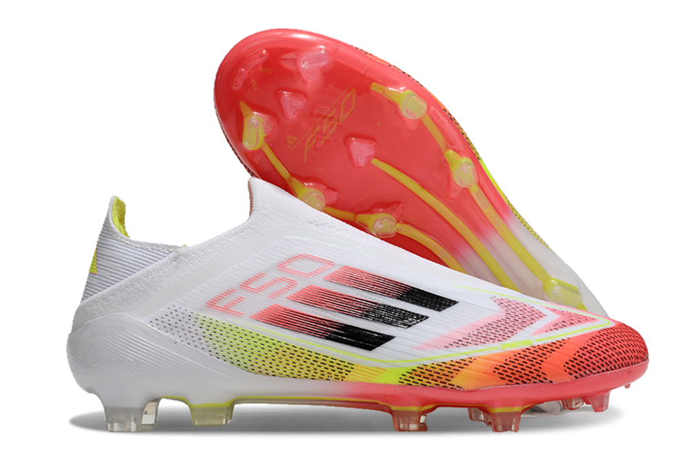 F50 Elite Laceless “Pure Victory”