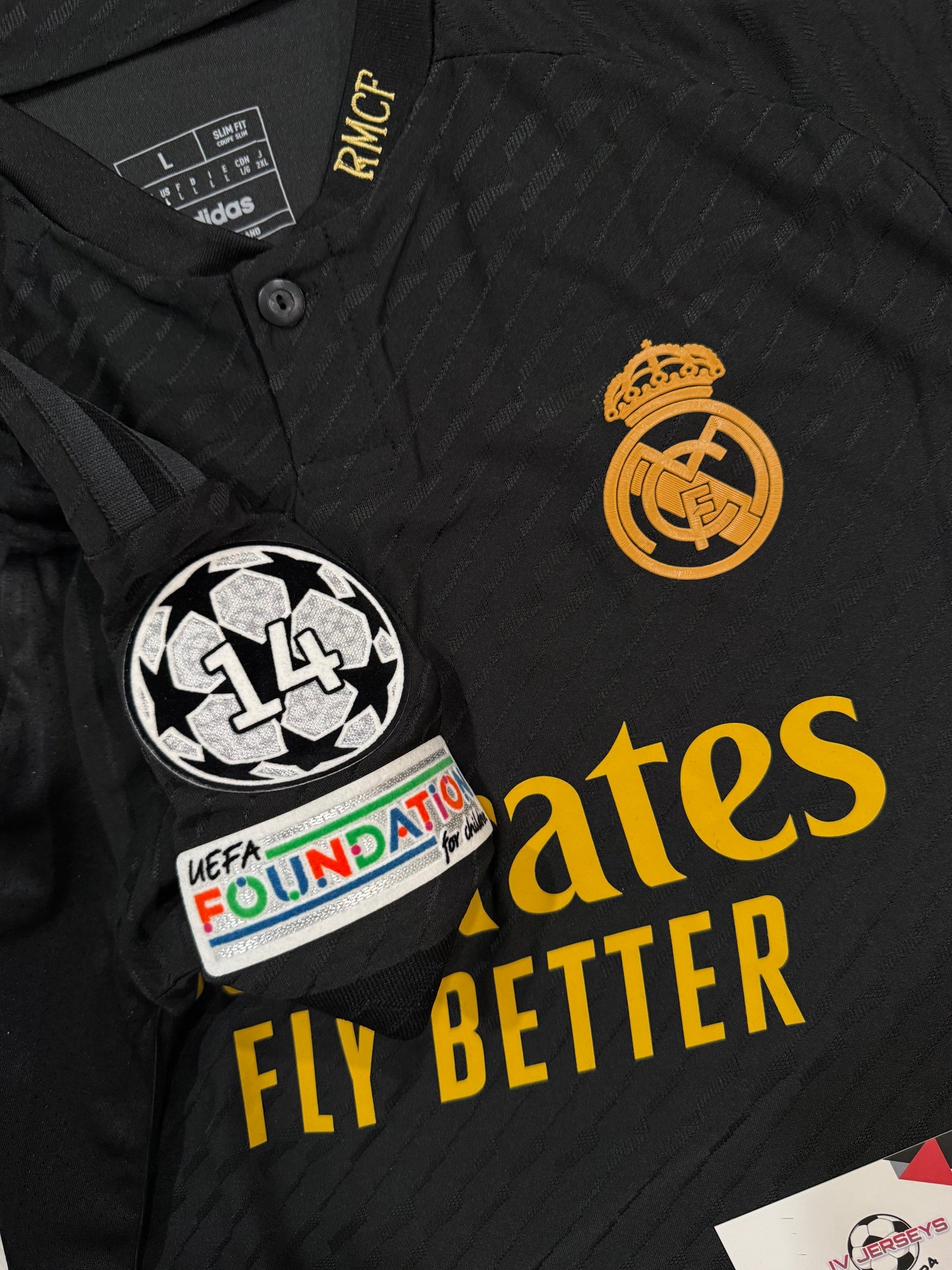 Real Madrid 23/25 Third Kit