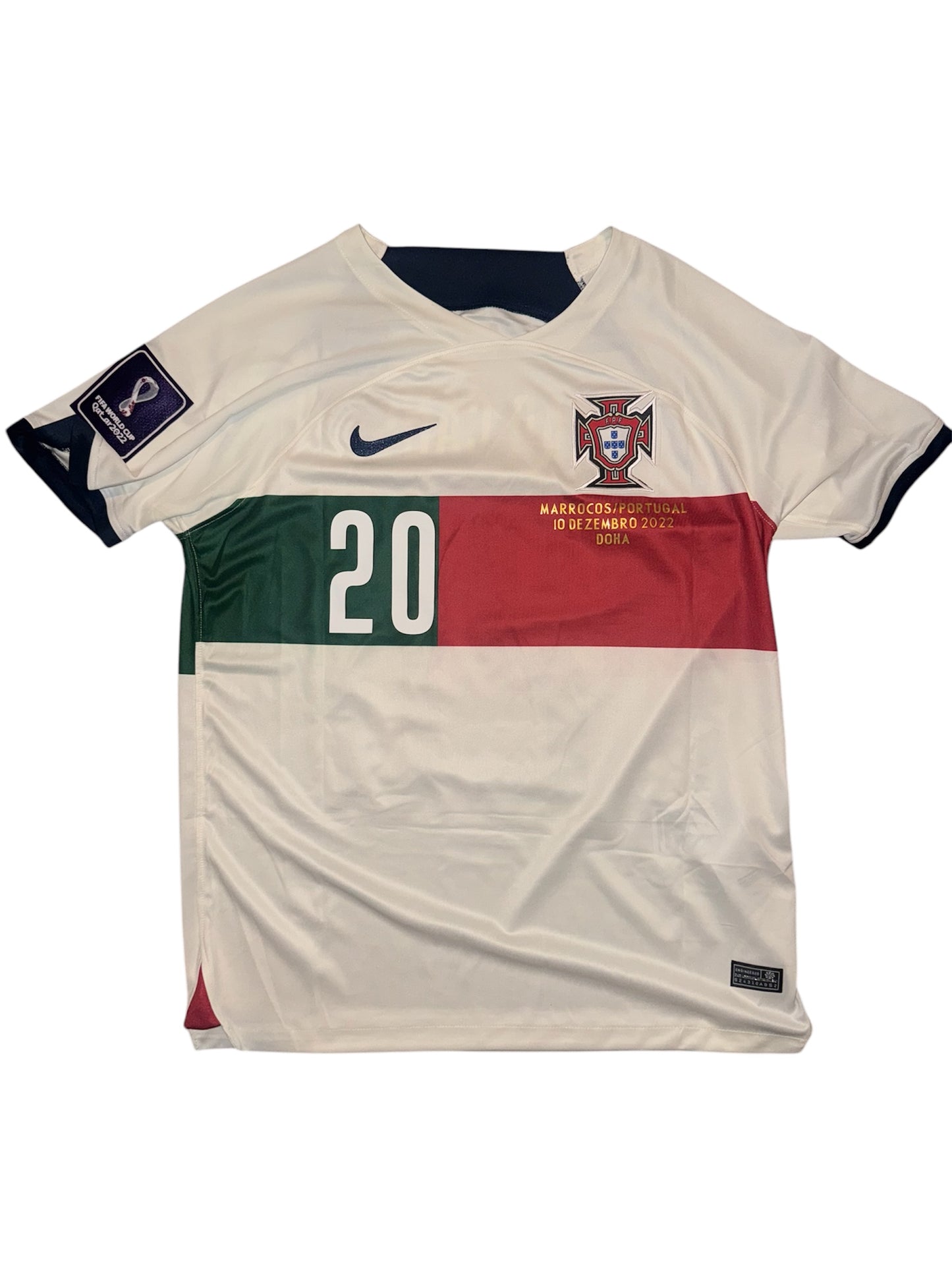Portugal 2022 World Cup Away