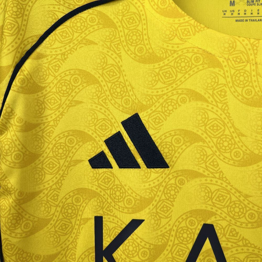Al Nassr Home 2025/2026 Standard