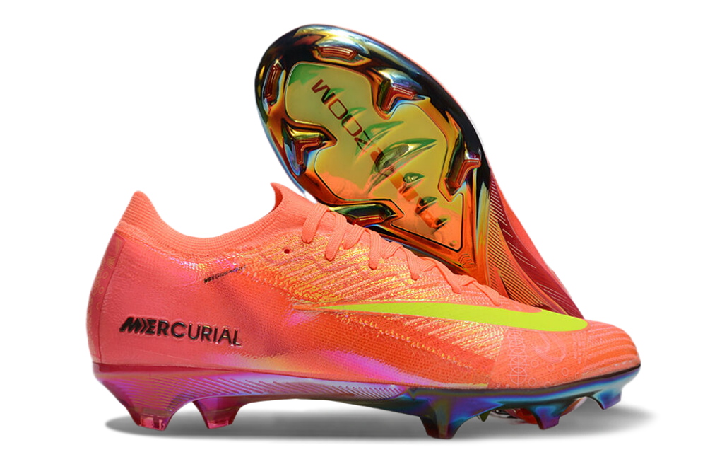 Lanzamiento de las botas naranjas Nike Mercurial Vapor 16 'Cosmic Speed Lanzamiento de las botas naranjas Nike Mercurial Vapor 16 'Cosmic Speed