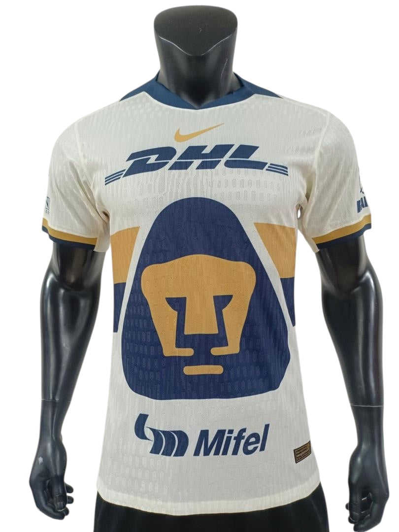Pumas Home 2025/2026 Home Player Issue