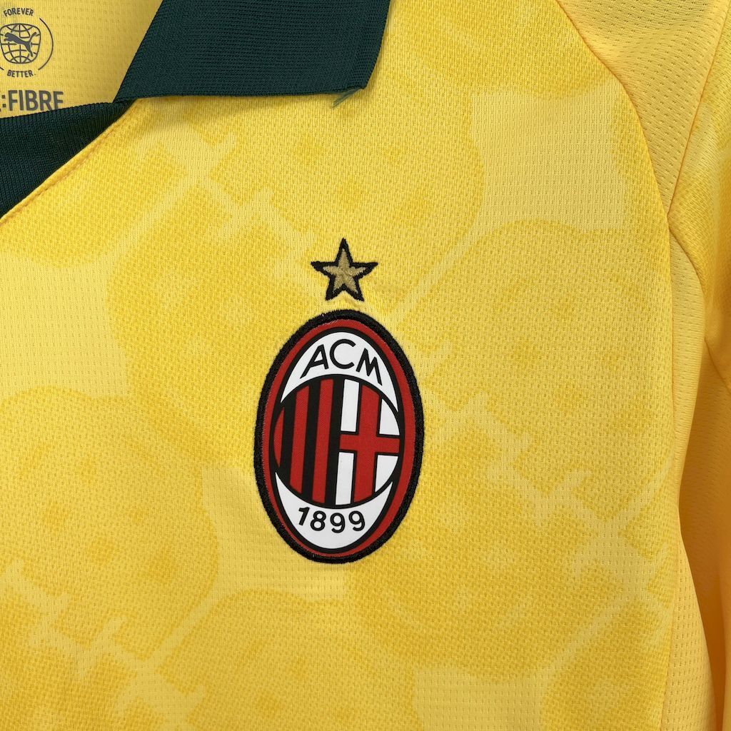 AC Milan 2025/2026 Third Kit Standard