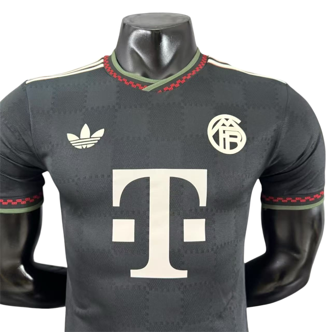 Bayern Munich 2025/2026 Third Kit Player Version
