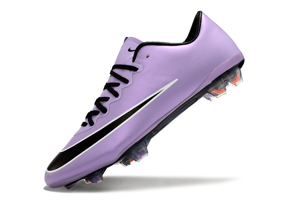 Mercurial Vapor 10 “Liquid Chrome”