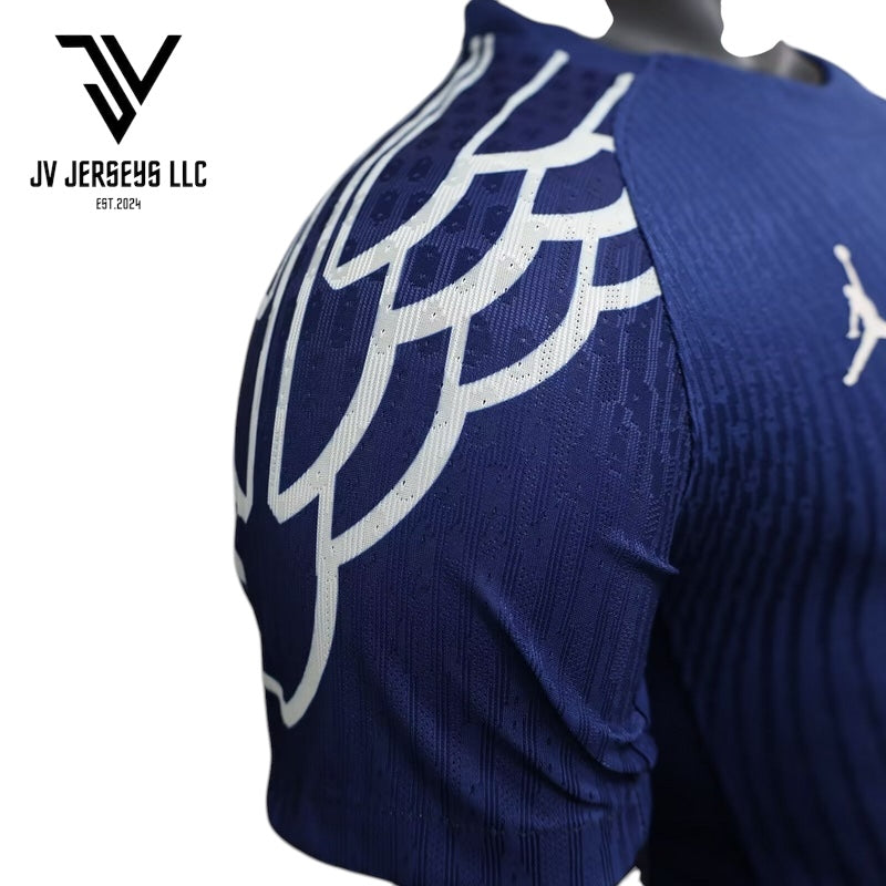 PSG “Wings” 2024/2025 Player Issue