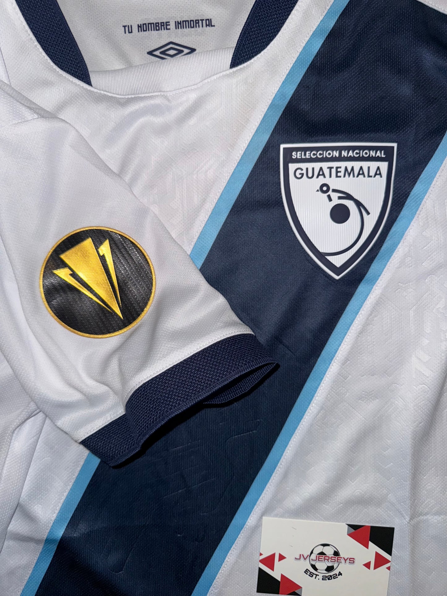 Guatemala 2025 Home Standard