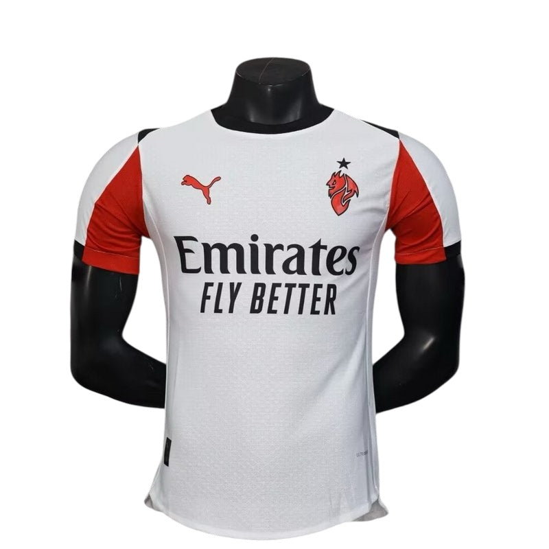 AC Milan 2025/2026 Away Player Issue