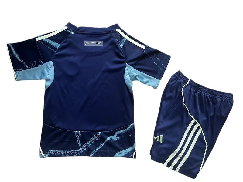 Ajax 2025/2026 Away Kids