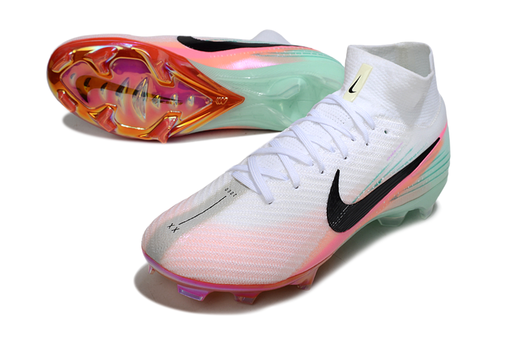 Mercurial Superfly 10 X San Kerr