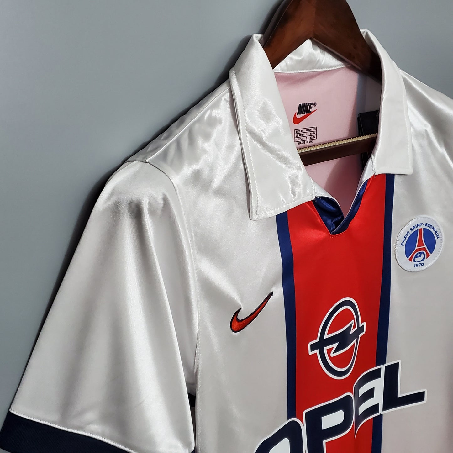 PSG 98/99 Home Away