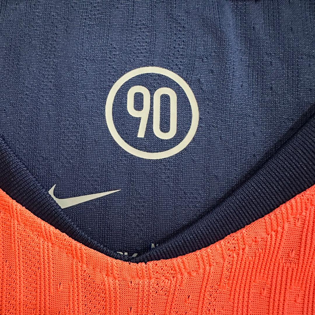 Barcelona 2025/2026 Third Kit Player Issue