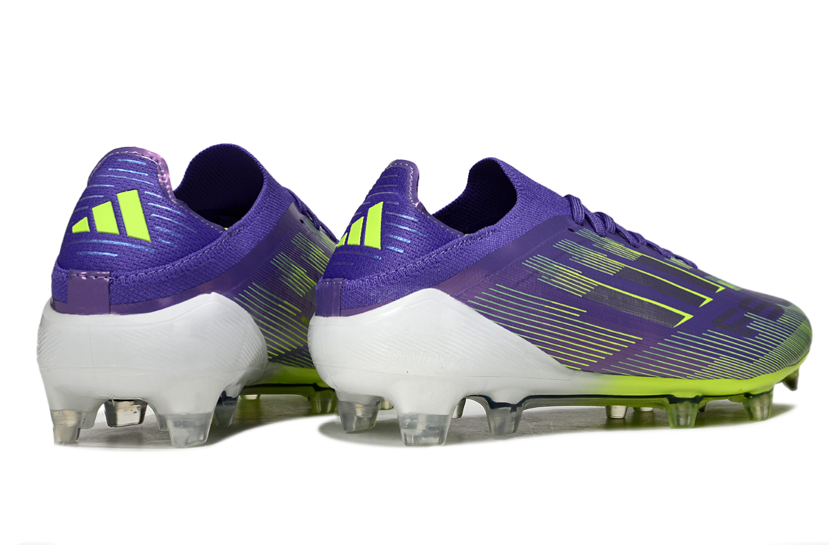 F50 Elite Laces “Radiant Blaze”