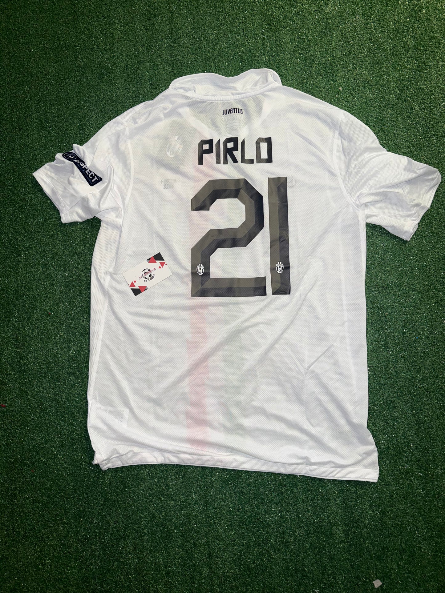 Juventus 10/11 Away Retro