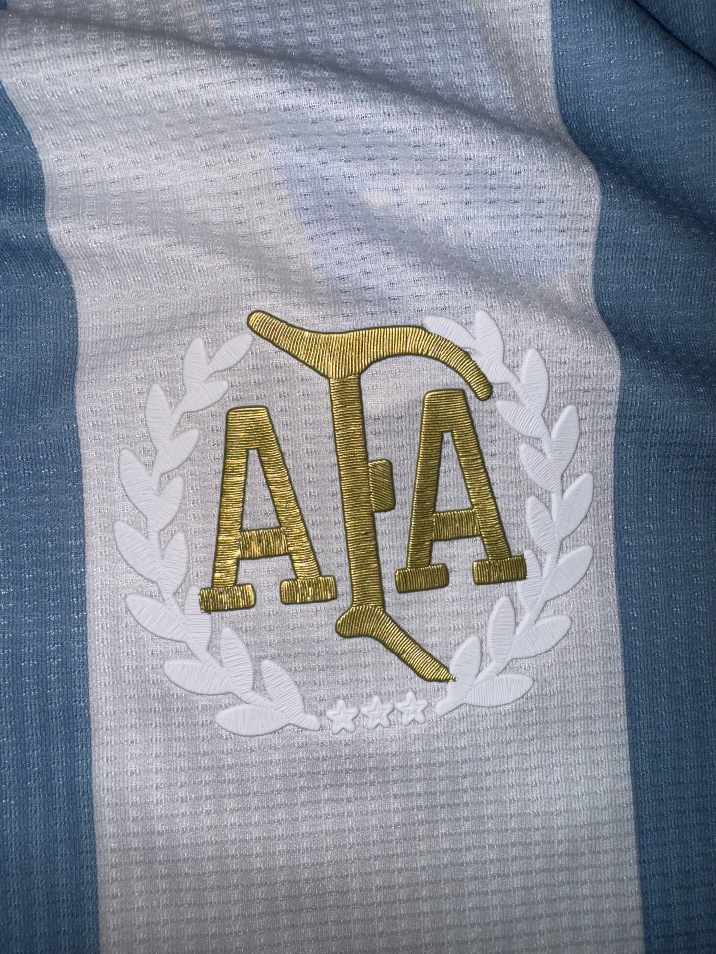 Argentina Home “50th Anniversary” Player Issue