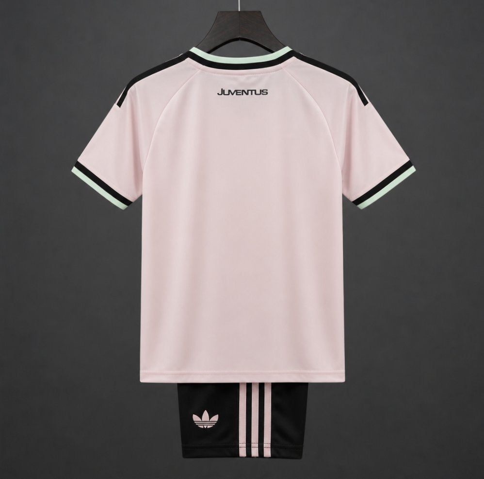 Juventus 2026/2027 Away Kids