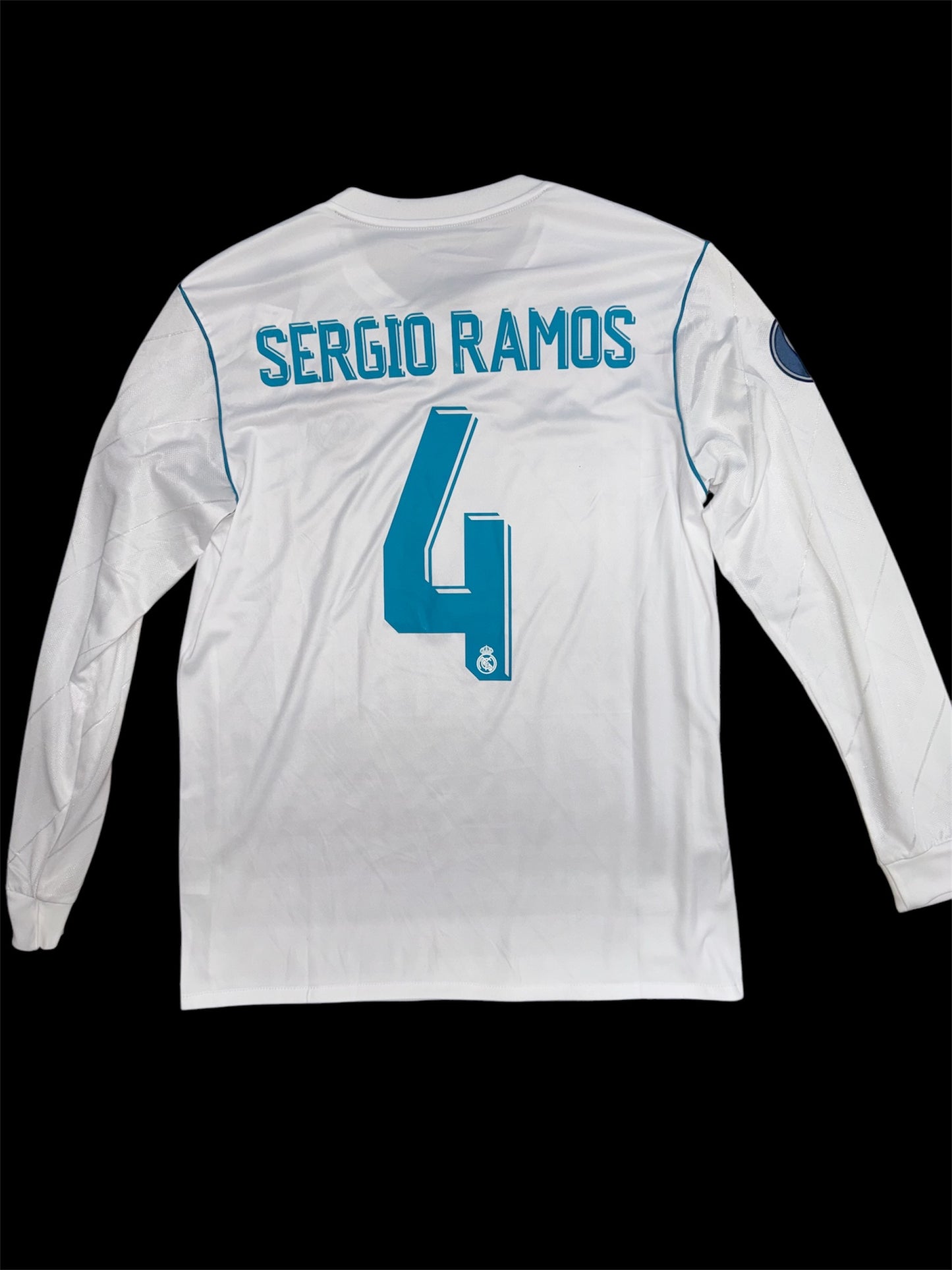 Real Madrid 2018 Retro Home