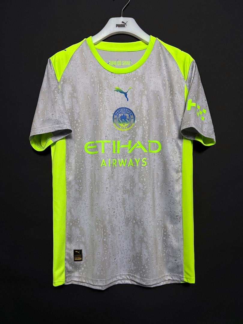 Man City 2025/2026 Third Kit Standard