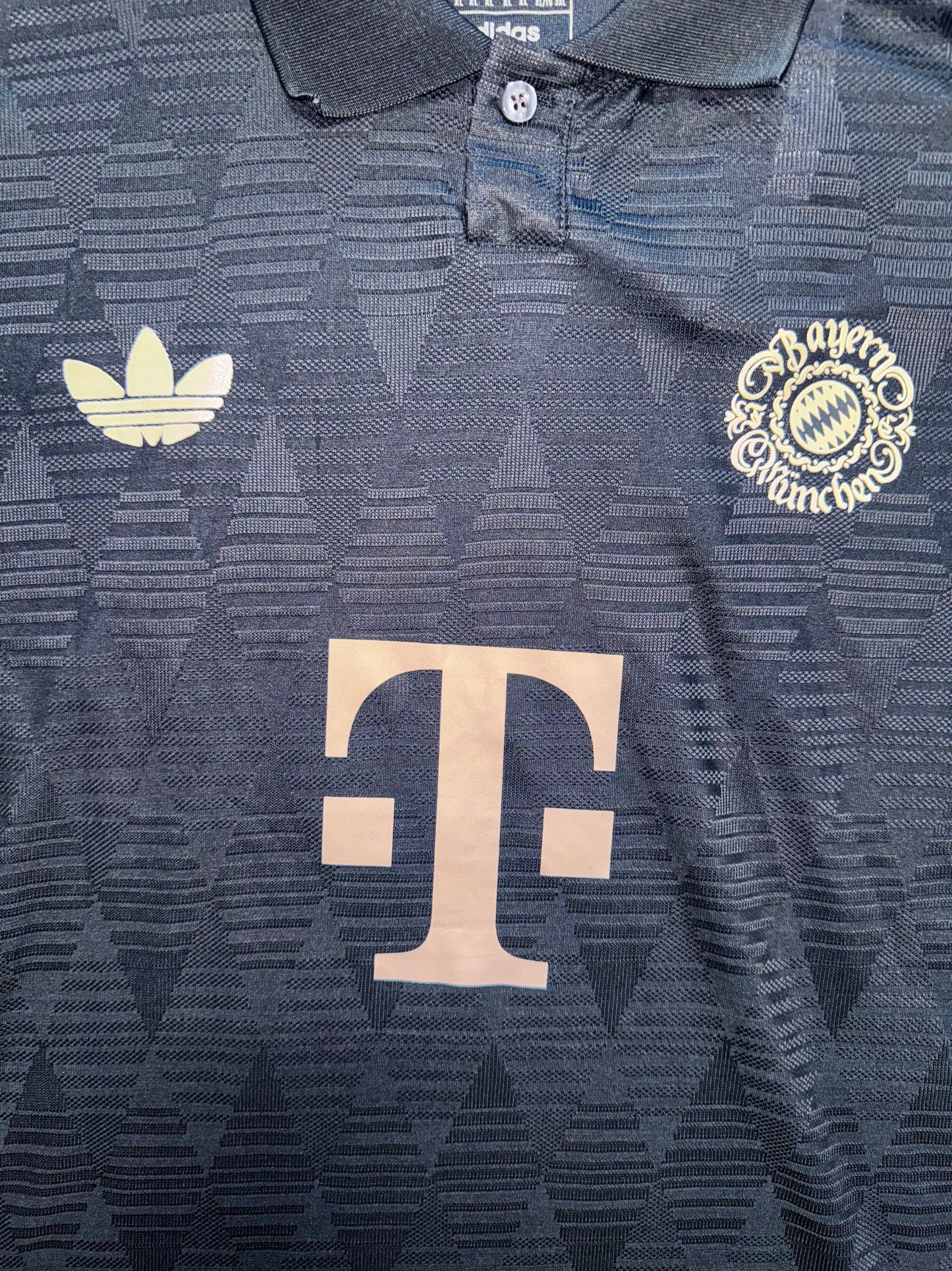Bayern Munich 2024/2025 Third Kit Player Issue