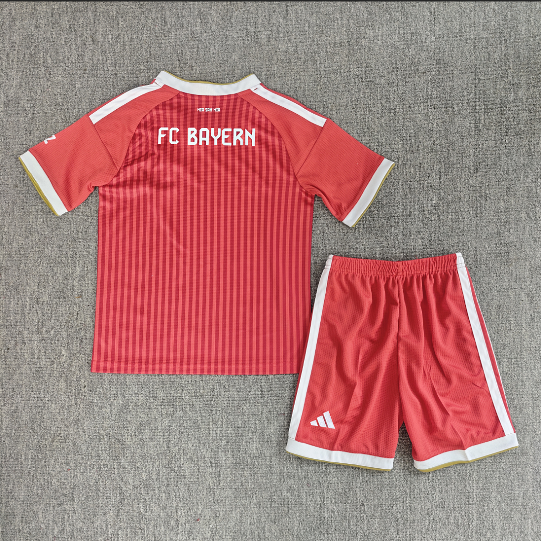 Bayern Munich 2026/2027 Home Kids