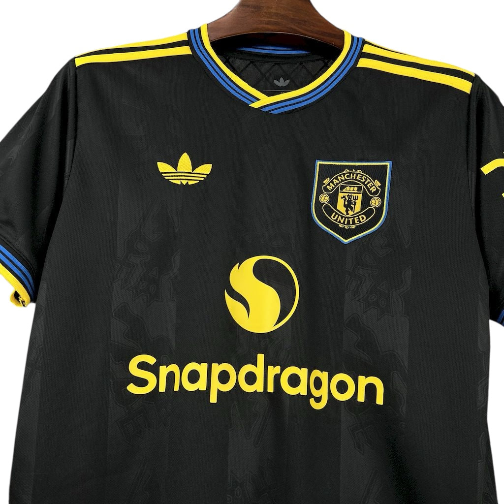 Man United 2025/2026 Third Kit Standard