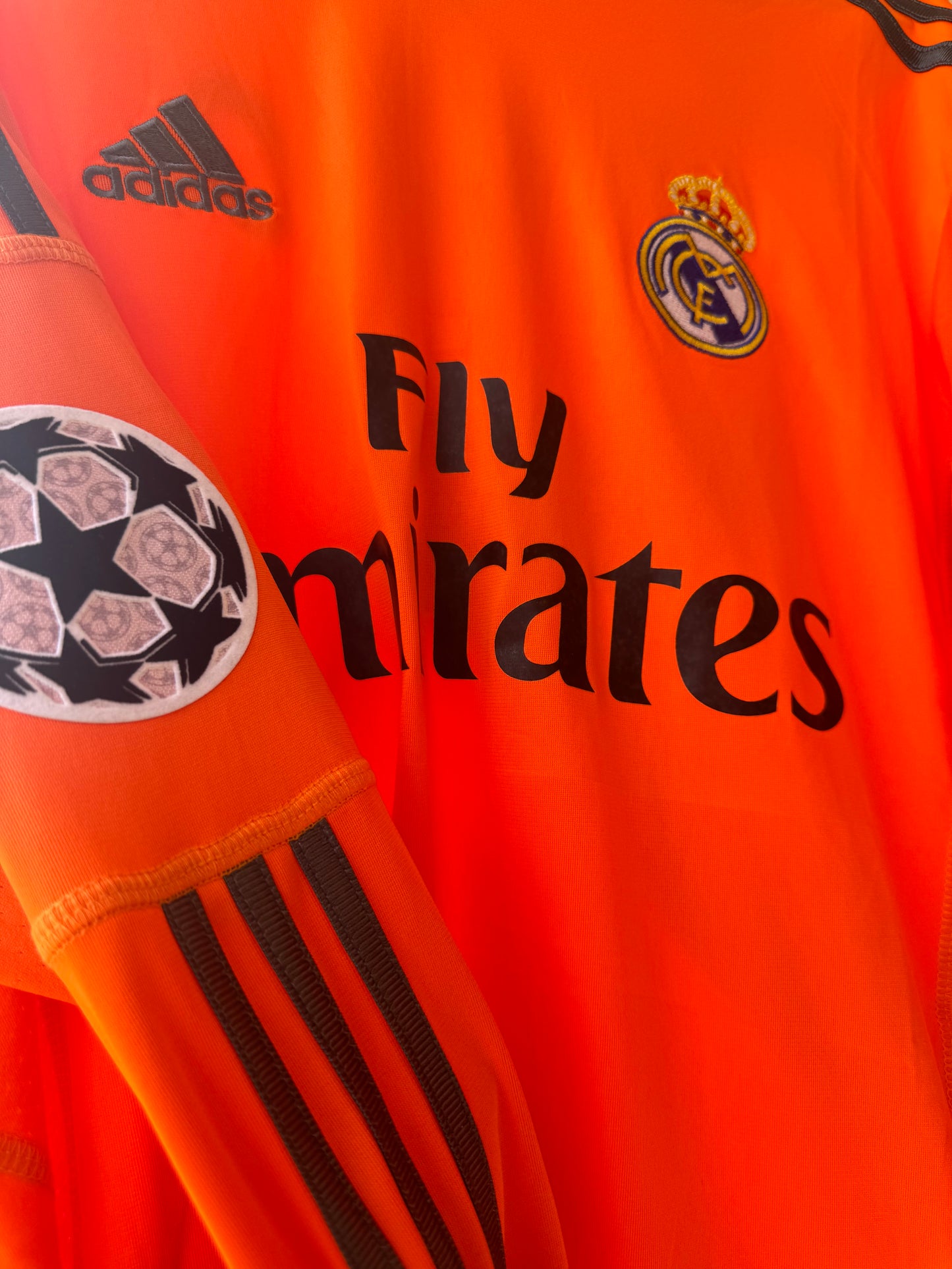 Real Madrid Away Retro 2013/2014