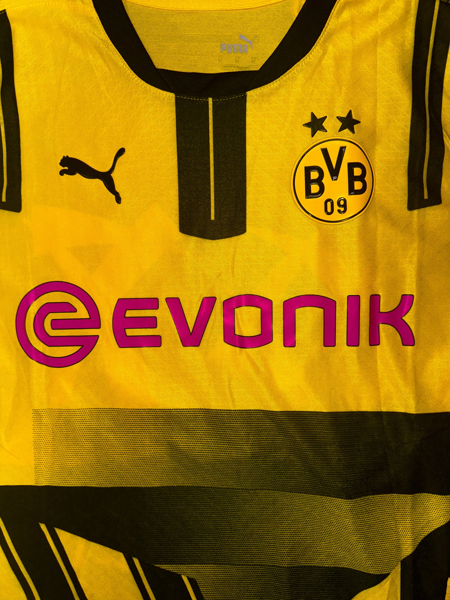 Borussia Dortmund 2024/2025 Home Player Issue
