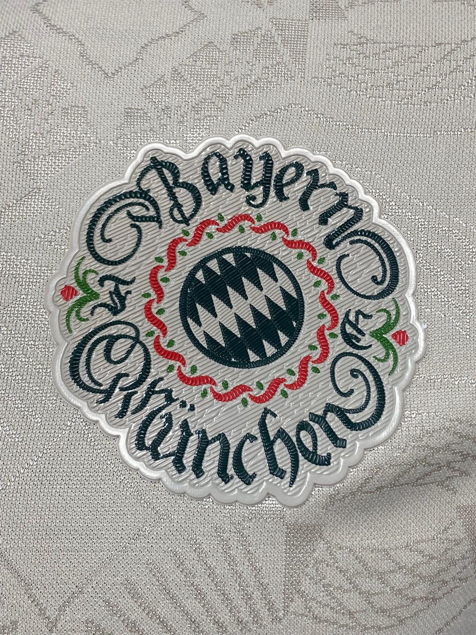 Bayern Munich 2025/2026 Third Kit Player Issue