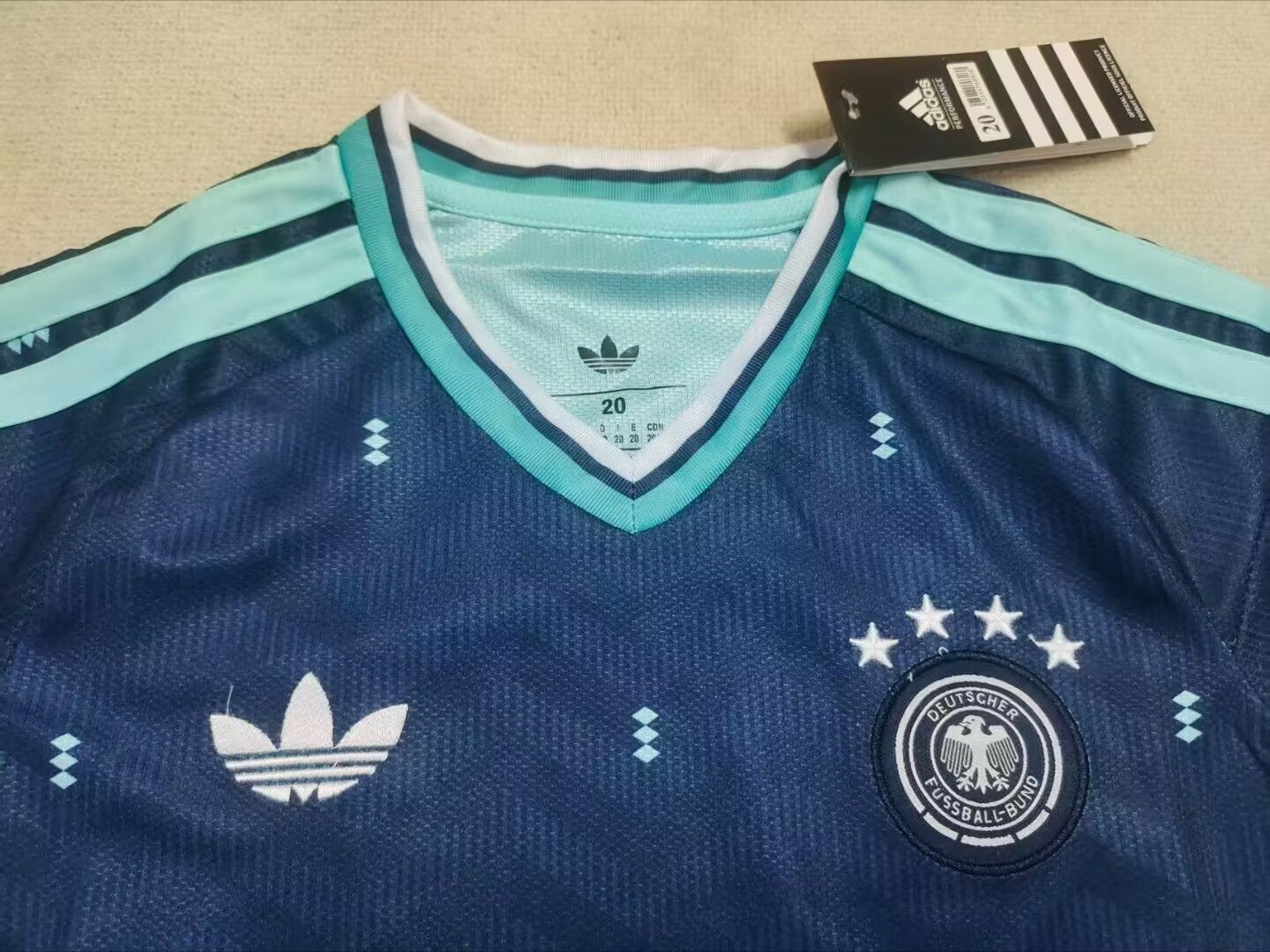 Germany Away 2026 World Cup Kids