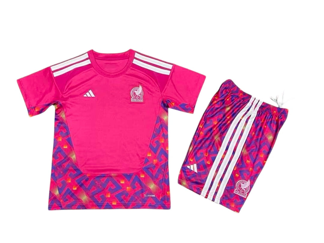 Mexico 2026 World Cup Goalkeeper Kids