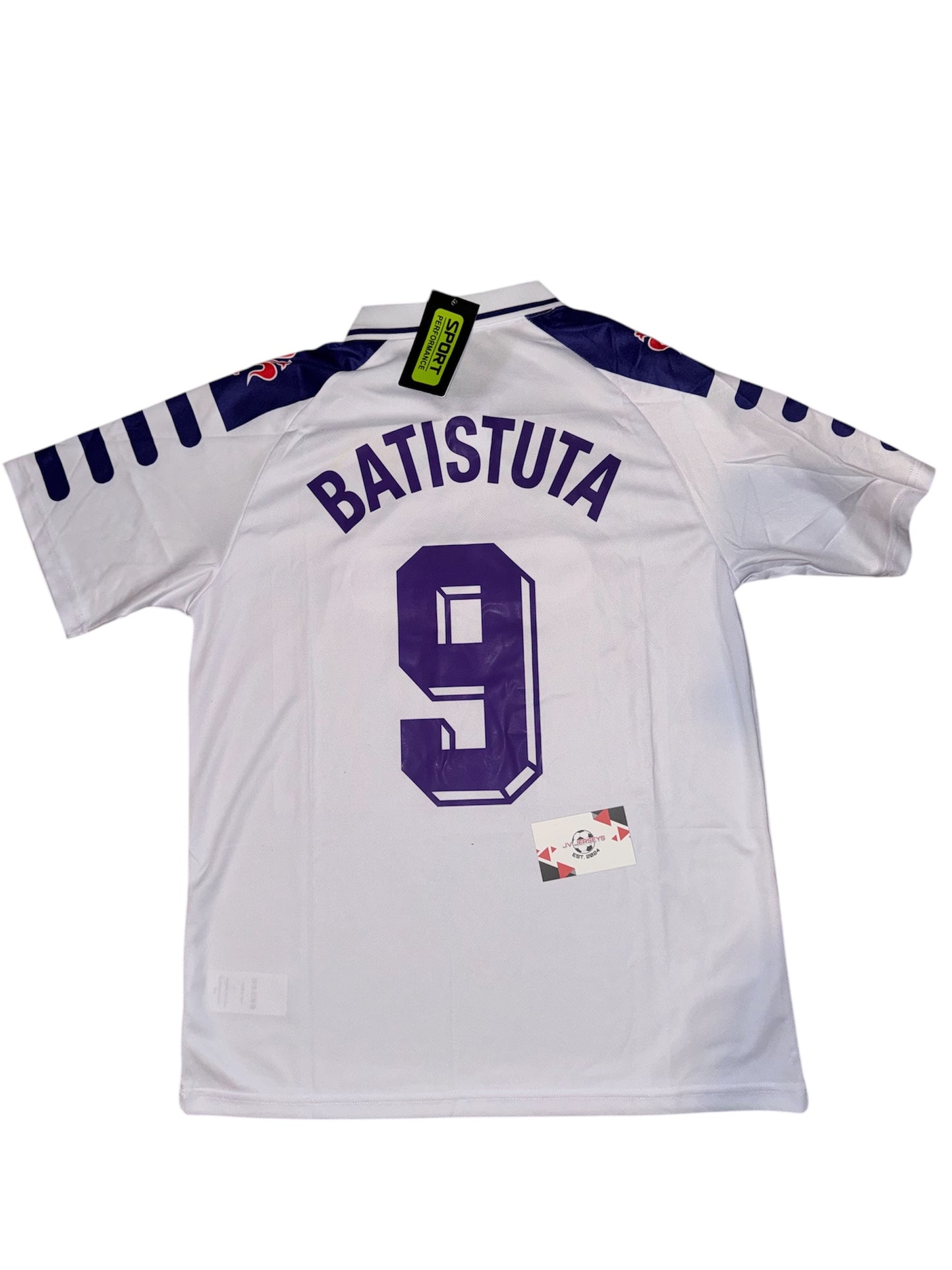 Fiorentina 99/00 Away Retro