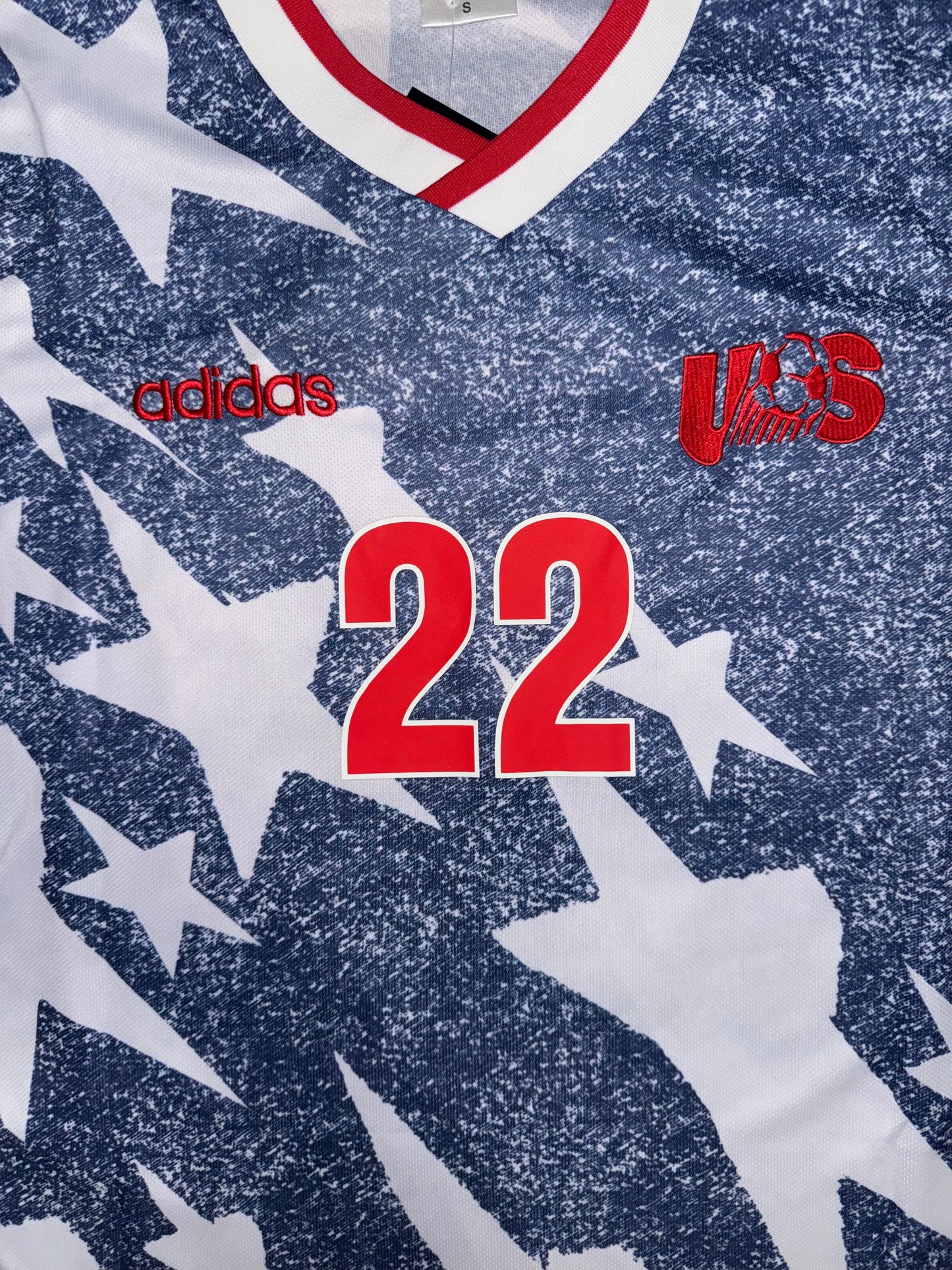 United States World Cup 1998 Retro