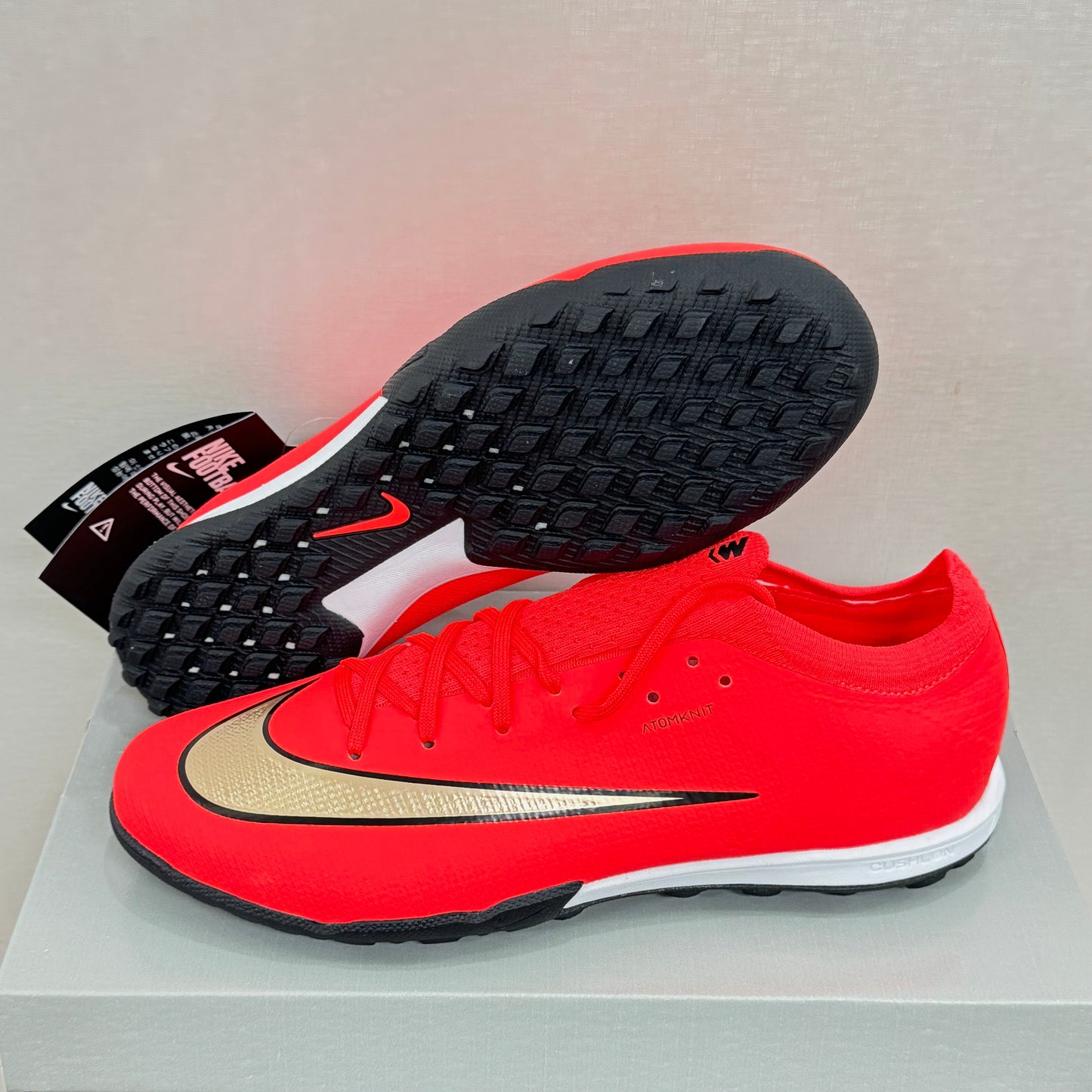 Mercurial Vapor 17 “Break Em”’ Indoor