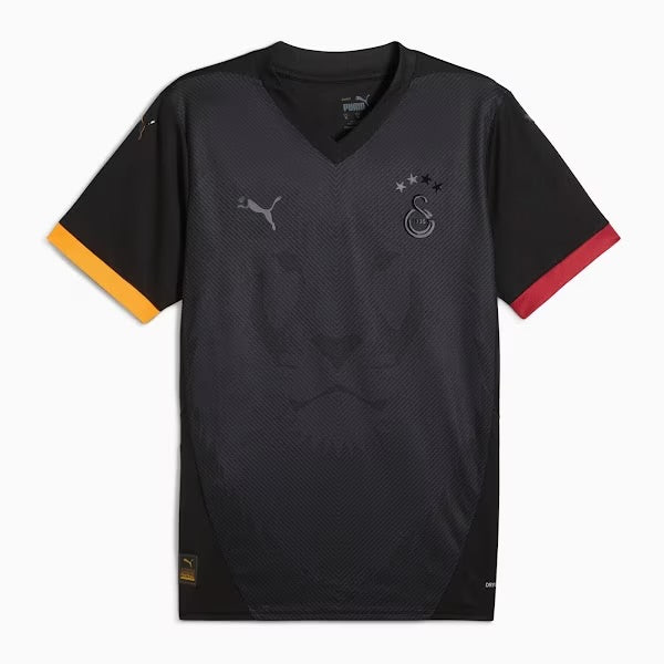 Galatasaray 2025 Blackout Kit Player Issue
