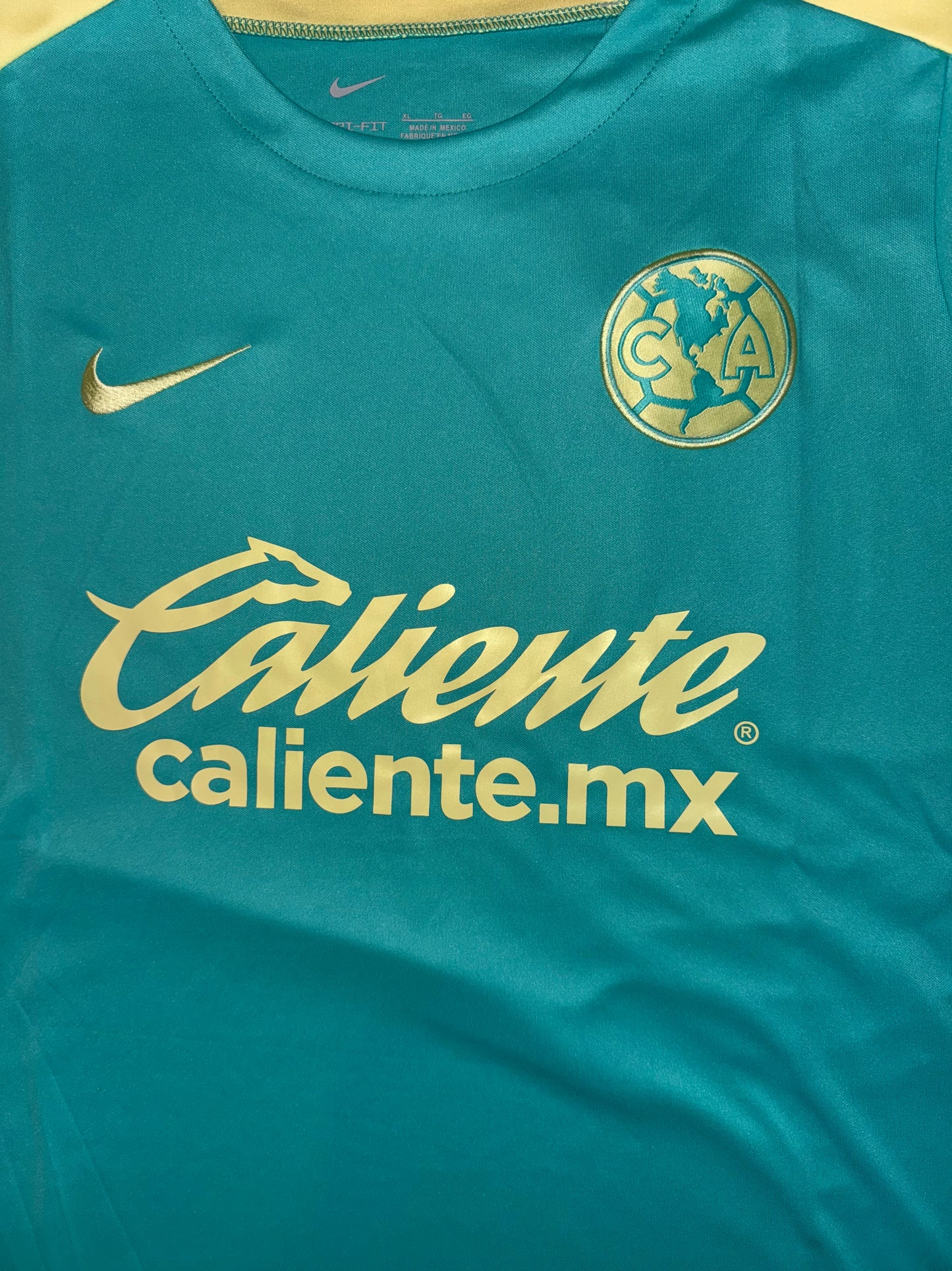 America 2023/2024 Trainning Kit