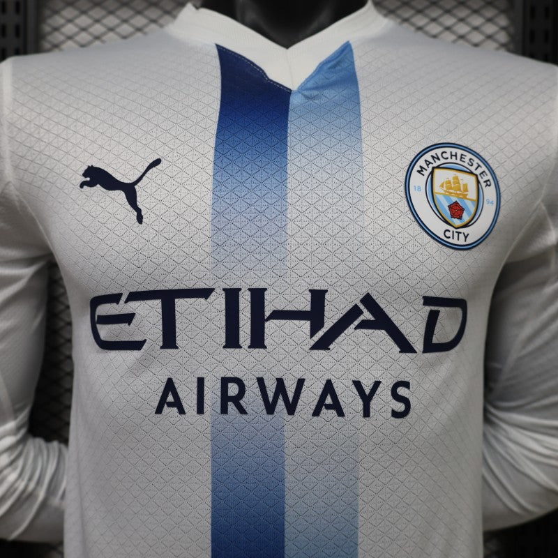 Man City 2026/2027 Third Kit Player Issue
