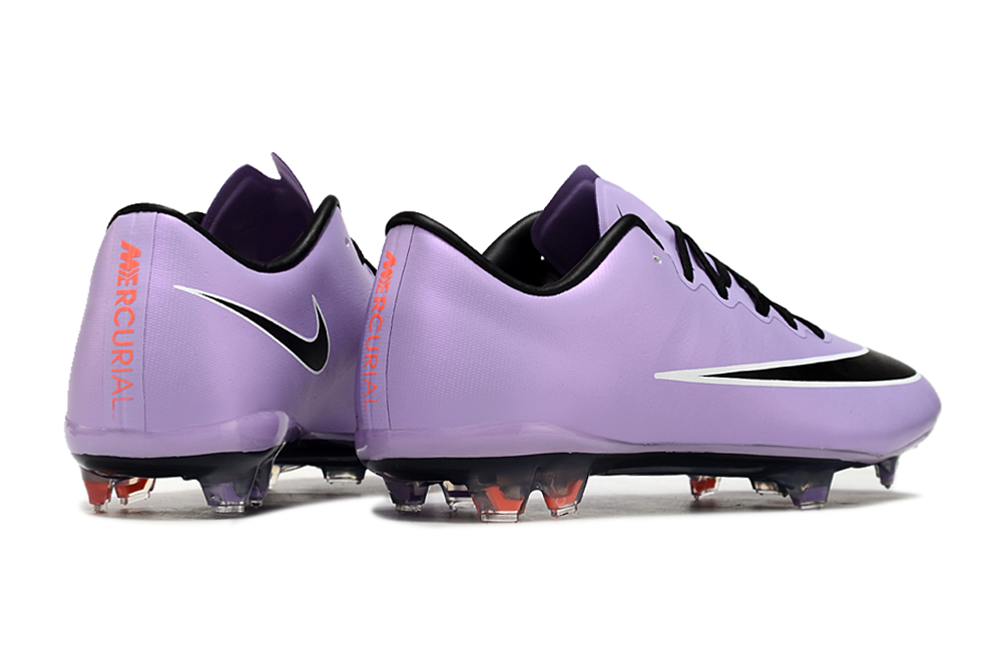 Mercurial Vapor 10 “Liquid Chrome”