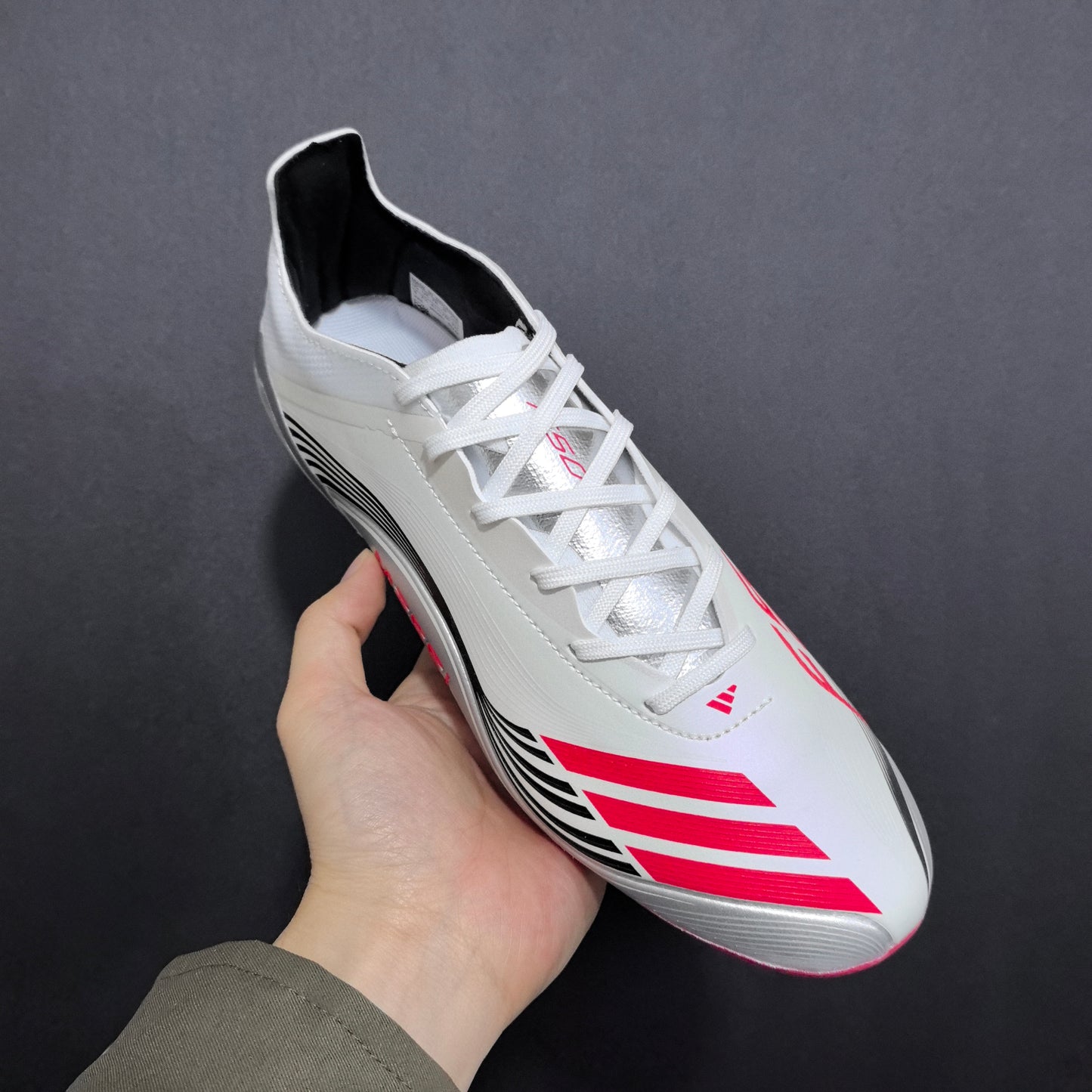 F50 Laces Elite X Messi “Tunit”