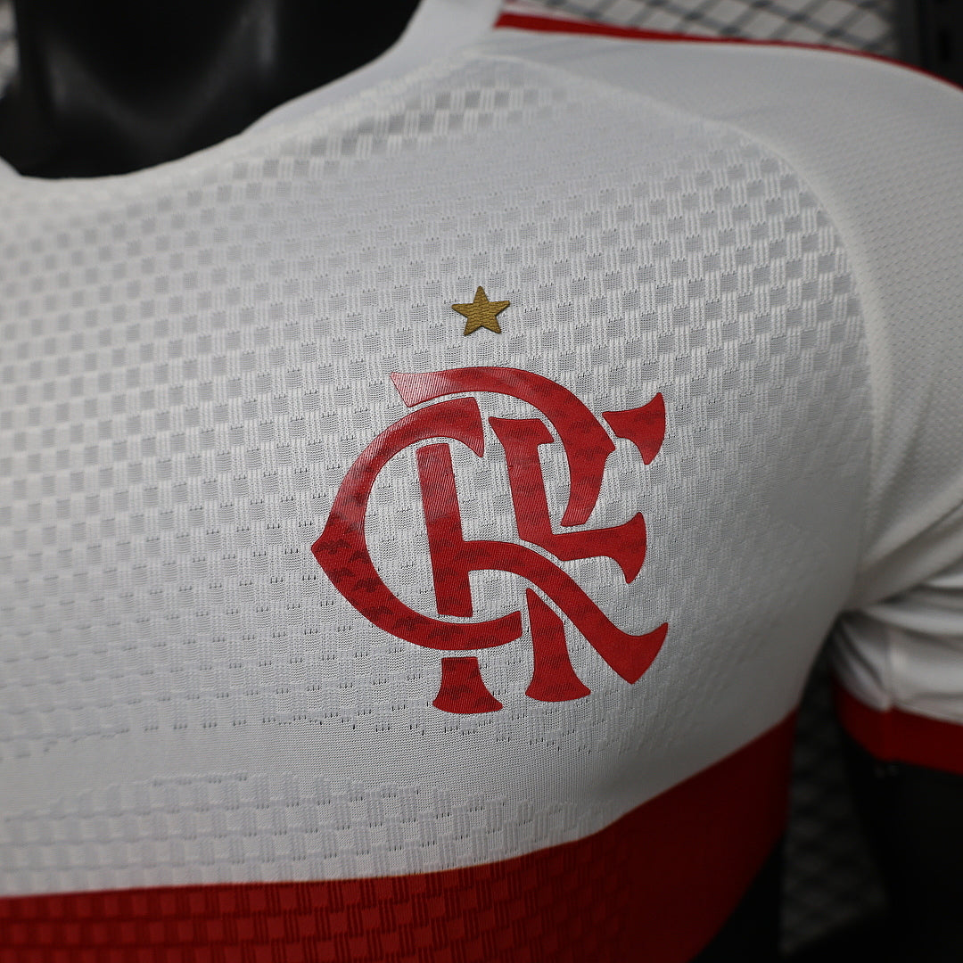 Flamengo 2026 Away Player Issue