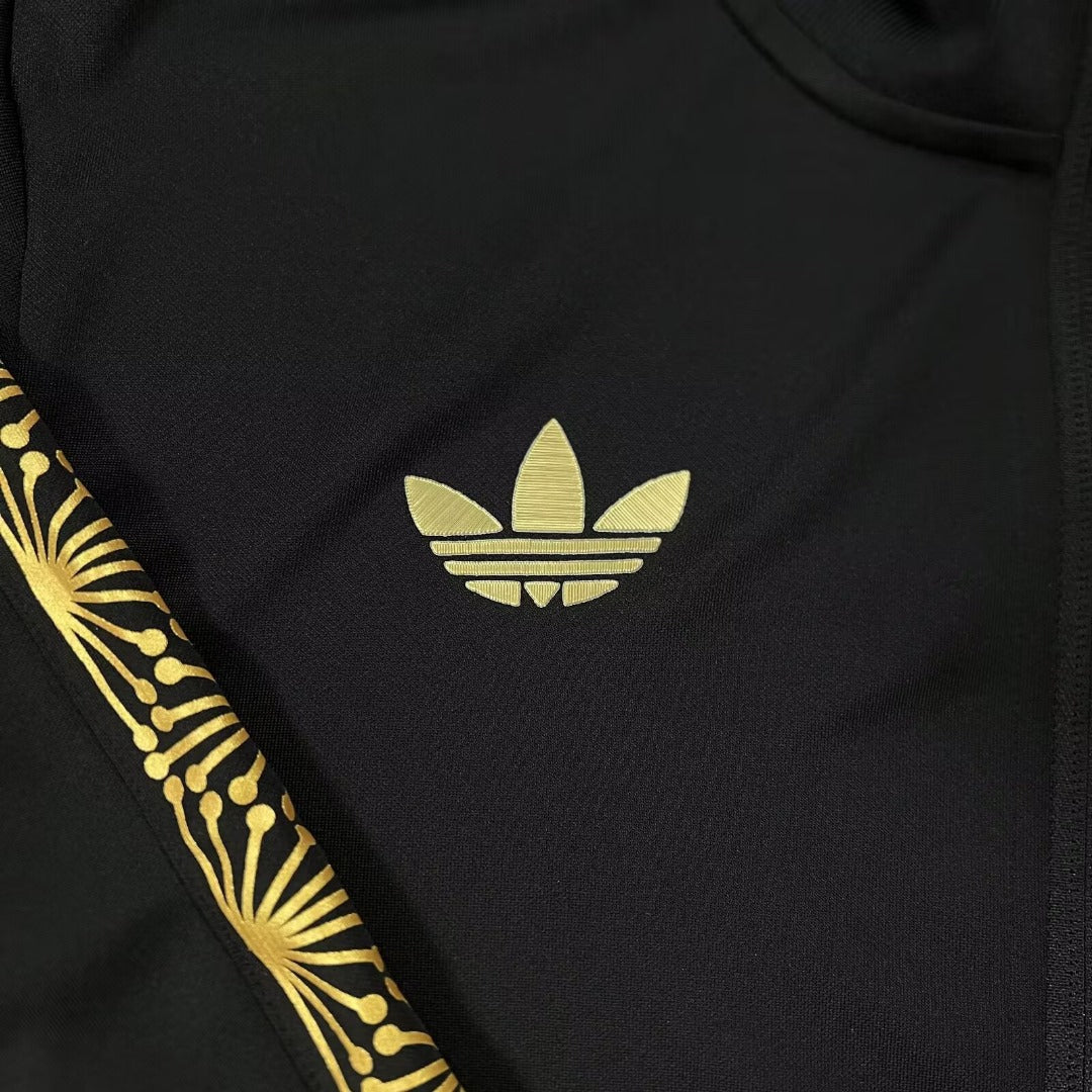 Mexico 2025 Copa Oro Warm Up Kit Kids