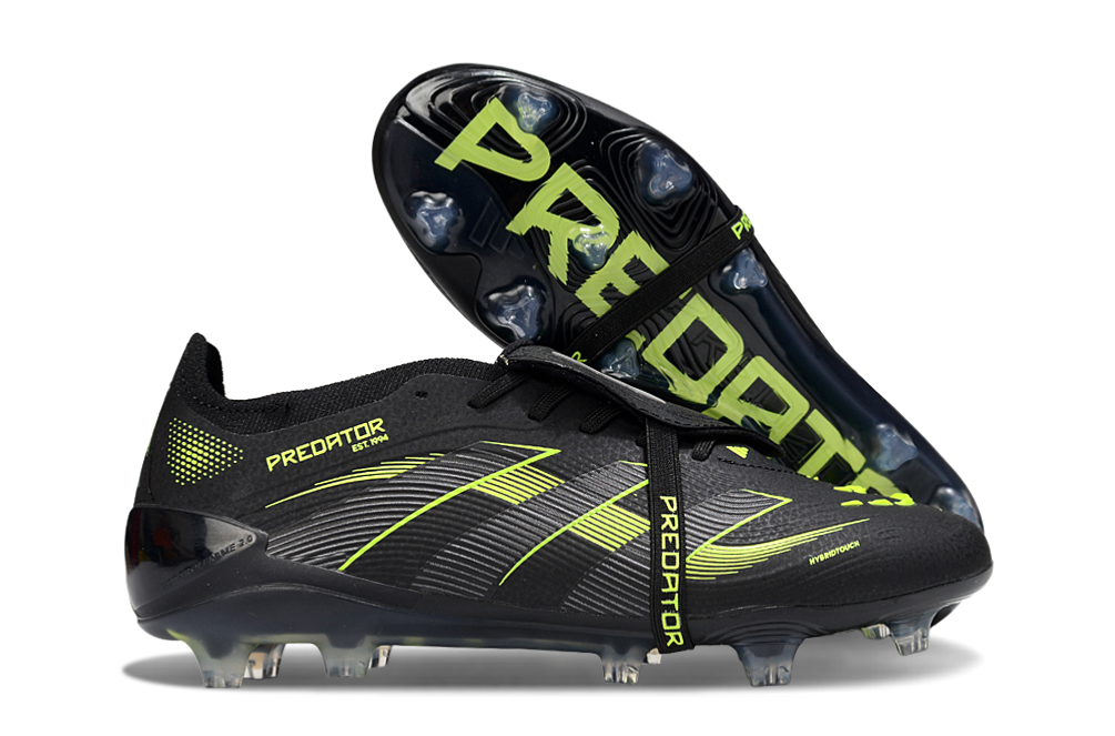 Predator 25 Tongue Elite “Electric Stealth Pack”
