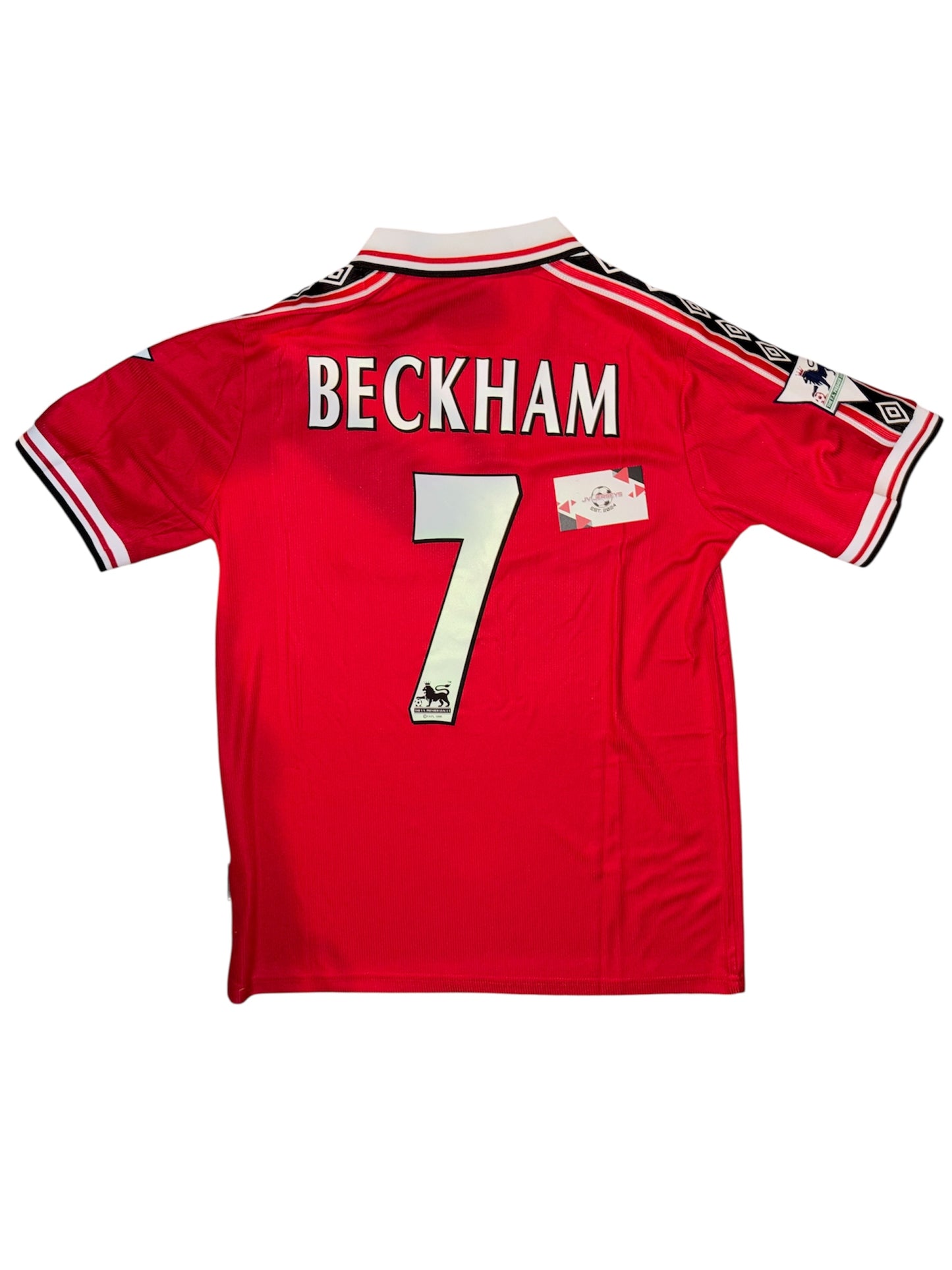 Man United 98/99 Home Retro