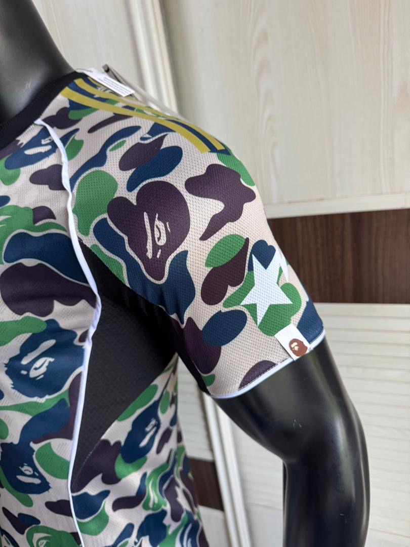 Bape X Predator 2025